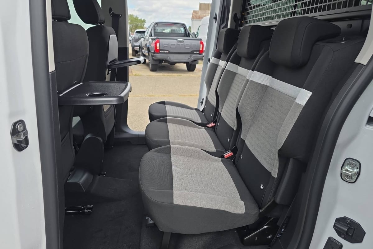 Citroën BERLINGO CABINE APPROFONDIE - Image 19