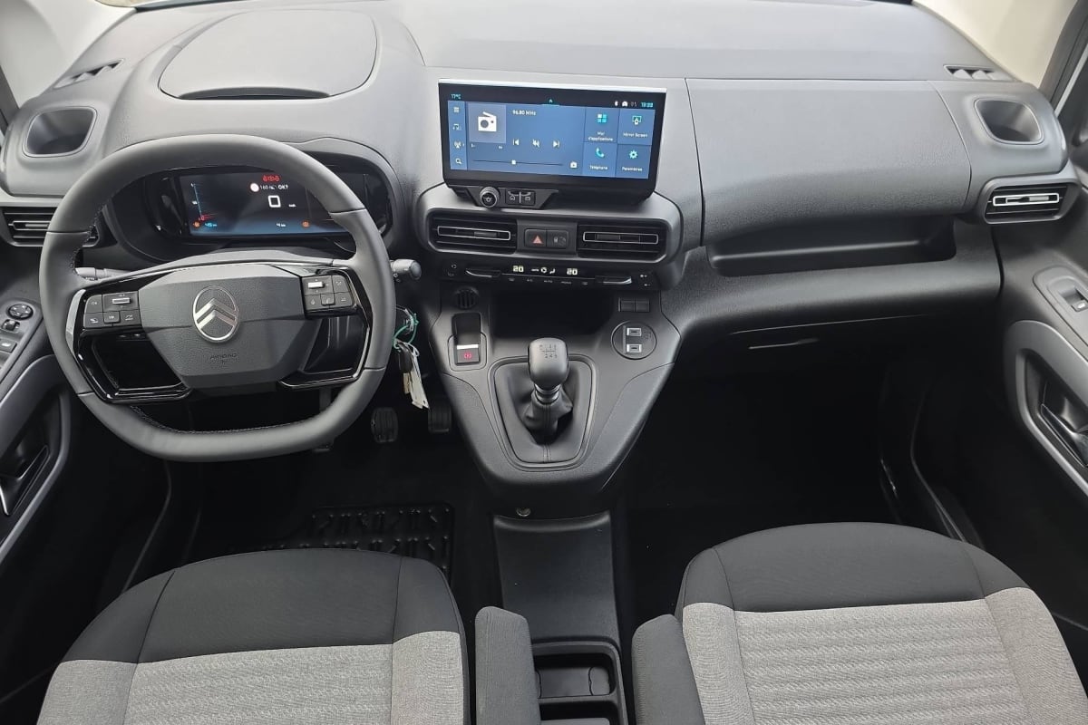 Citroën BERLINGO CABINE APPROFONDIE - Image 12