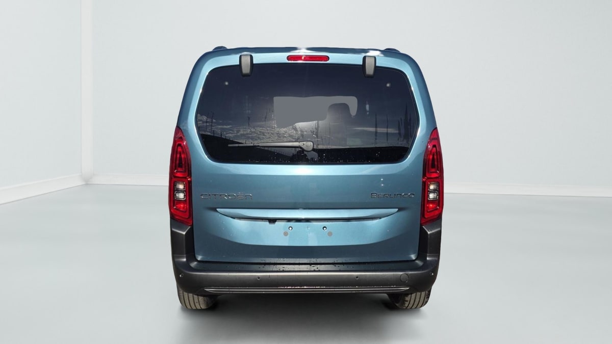 Citroën BERLINGO CABINE APPROFONDIE - Image 5