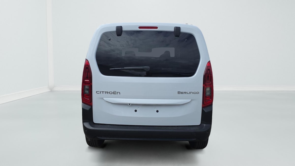 Citroën BERLINGO CABINE APPROFONDIE - Image 6