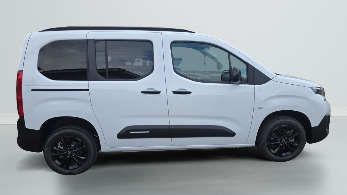 Citroën BERLINGO CABINE APPROFONDIE - Image 8