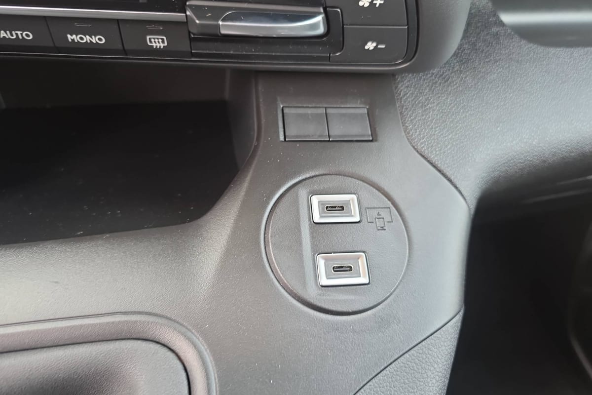 Citroën BERLINGO CABINE APPROFONDIE - Image 17
