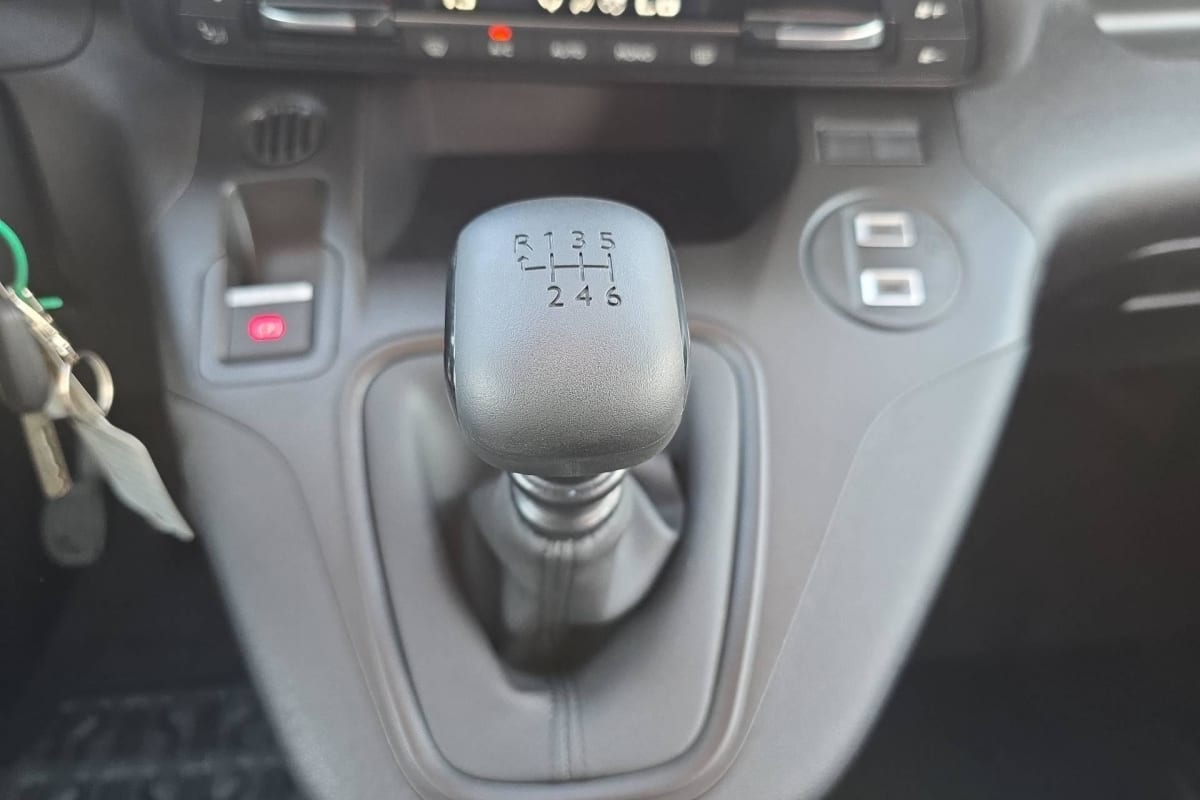 Citroën BERLINGO CABINE APPROFONDIE - Image 12