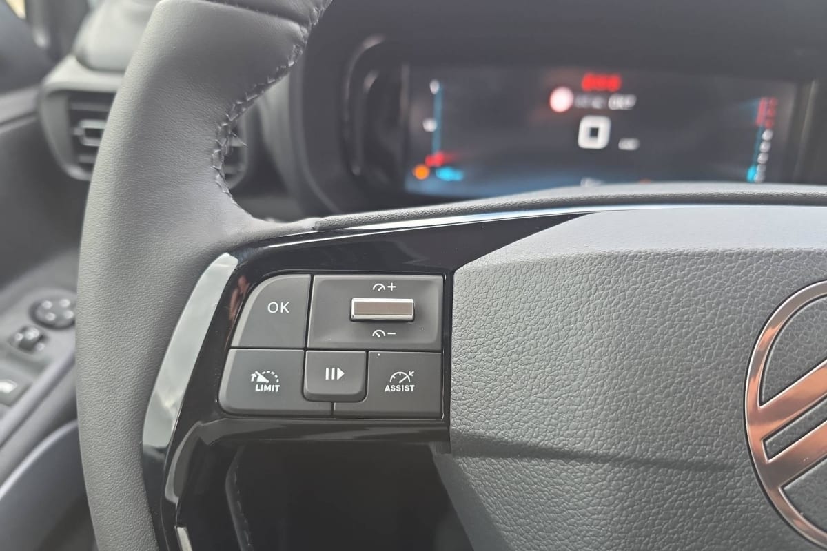 Citroën BERLINGO CABINE APPROFONDIE - Image 15