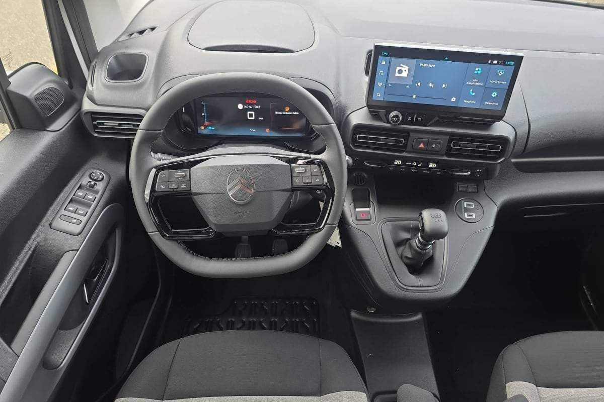 Citroën BERLINGO CABINE APPROFONDIE - Image 13