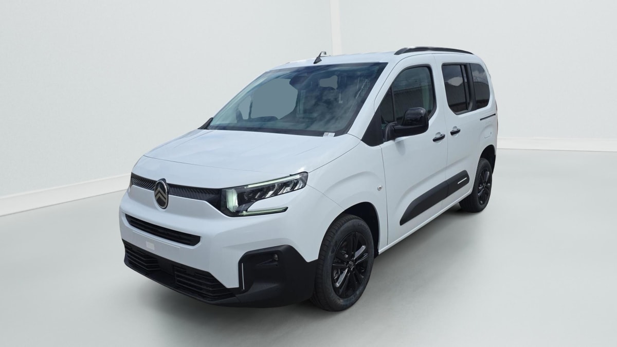Citroën BERLINGO CABINE APPROFONDIE - Image 3