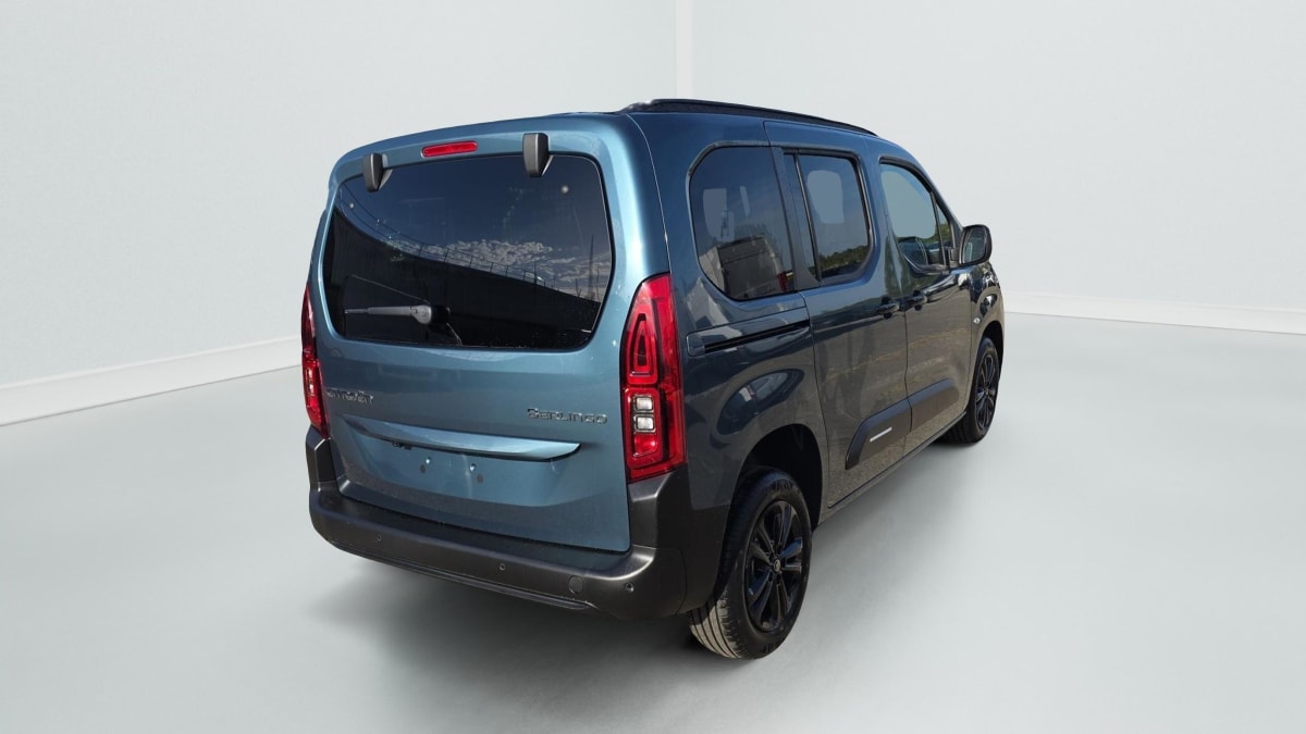Citroën BERLINGO CABINE APPROFONDIE - Image 6