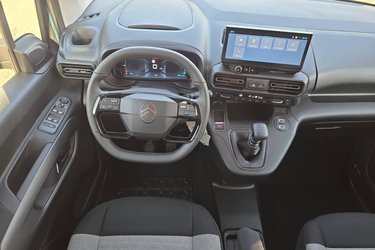 Citroën BERLINGO CABINE APPROFONDIE - Image 9