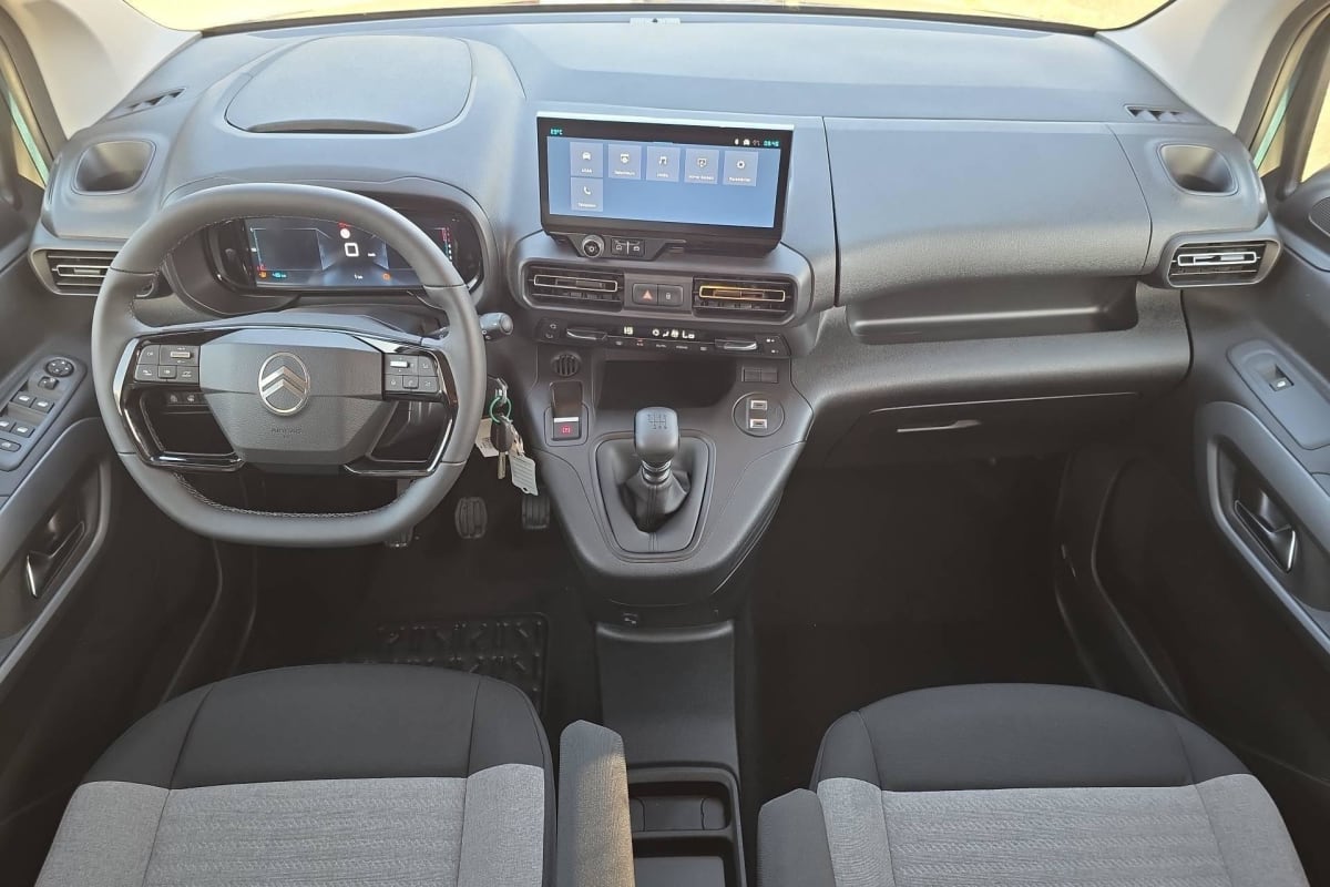 Citroën BERLINGO CABINE APPROFONDIE - Image 8