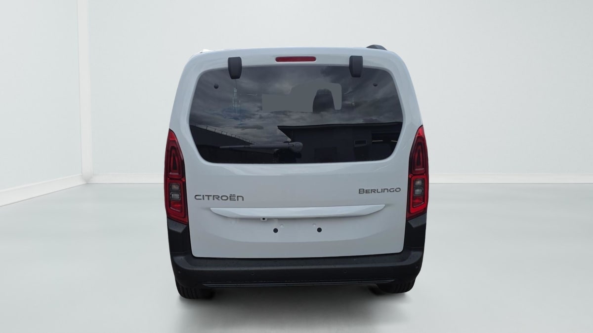 Citroën BERLINGO CABINE APPROFONDIE - Image 6