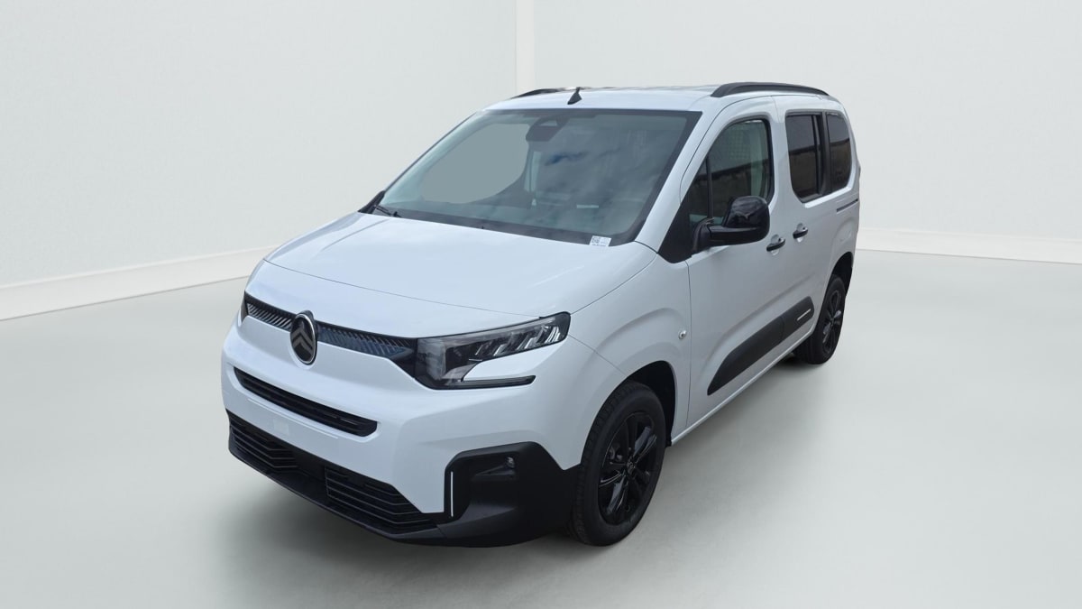 Citroën BERLINGO CABINE APPROFONDIE - Image 3