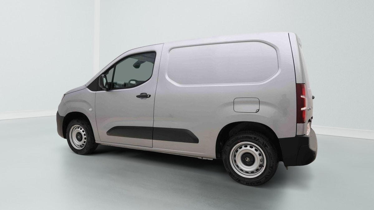 CITROEN BERLINGO 1.5 HDI 100