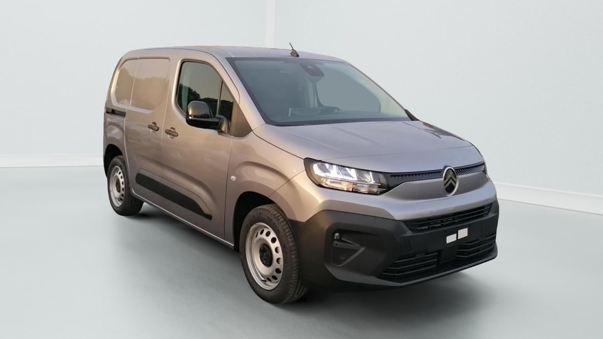 CITROEN BERLINGO - M 3 PLACES 1.5 HDI 130 EAT8