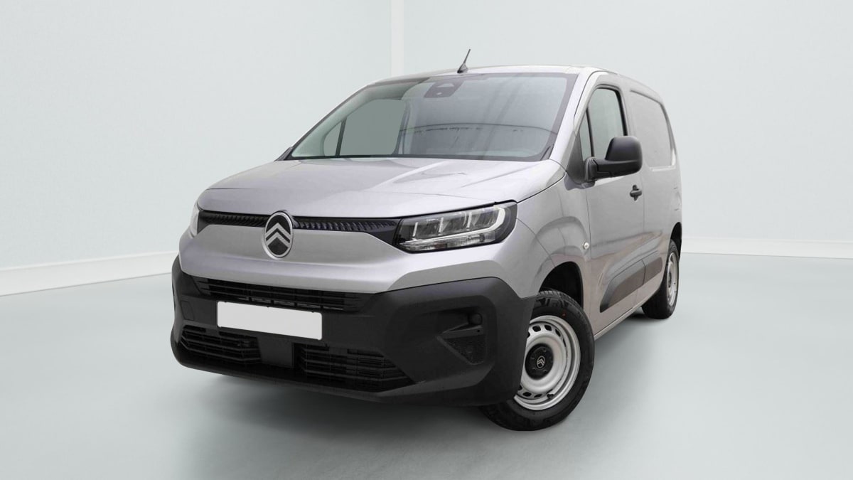 CITROEN BERLINGO - 1.5 HDI 100