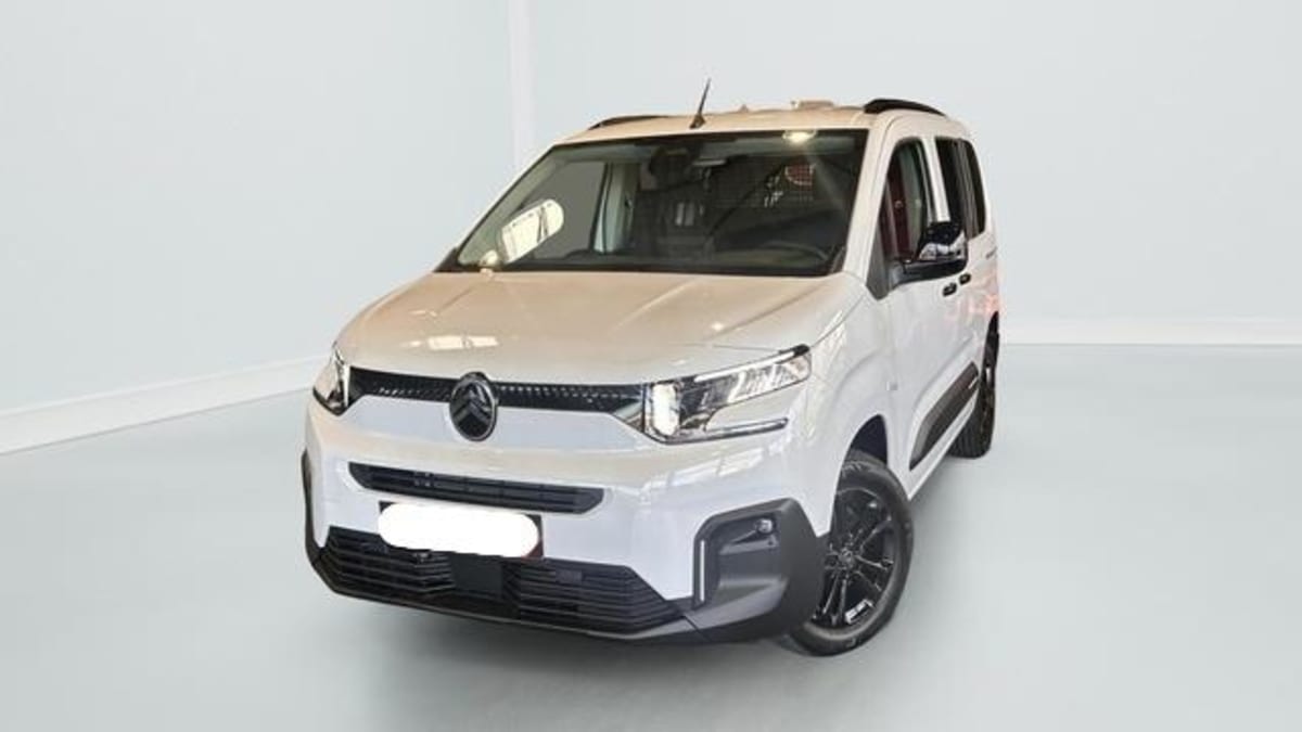 CITROEN BERLINGO - BERLINGO TAILLE M HDI 130 EAT8 MAX