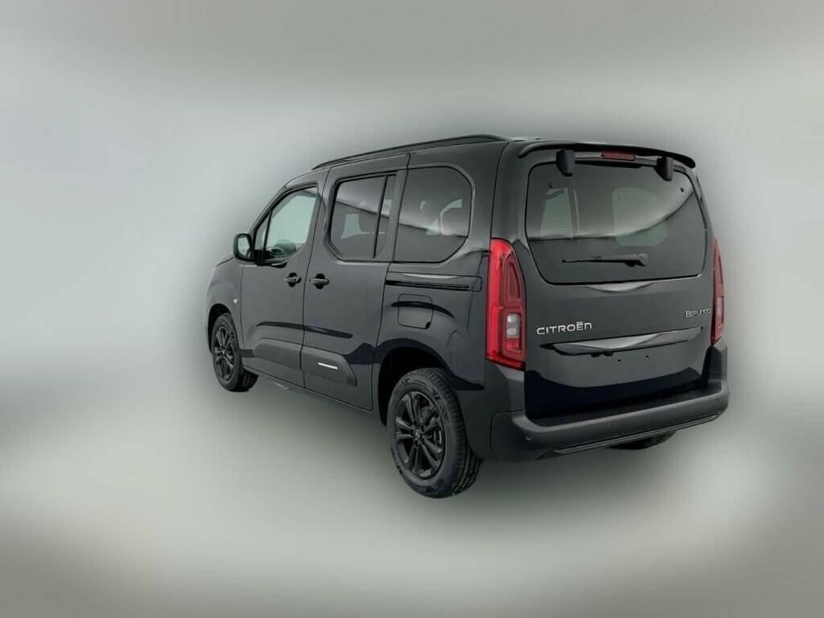 CITROEN BERLINGO BERLINGO TAILLE M HDI 100 PLUS