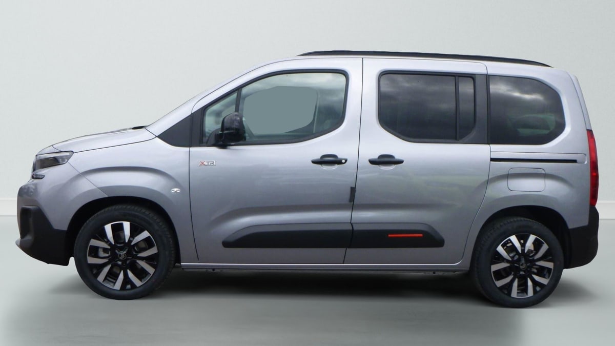 CITROEN BERLINGO BERLINGO TAILLE M HDI 130 EAT8 MAX