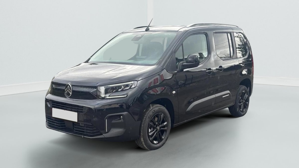 CITROEN BERLINGO - BERLINGO TAILLE M HDI 130 EAT8 MAX