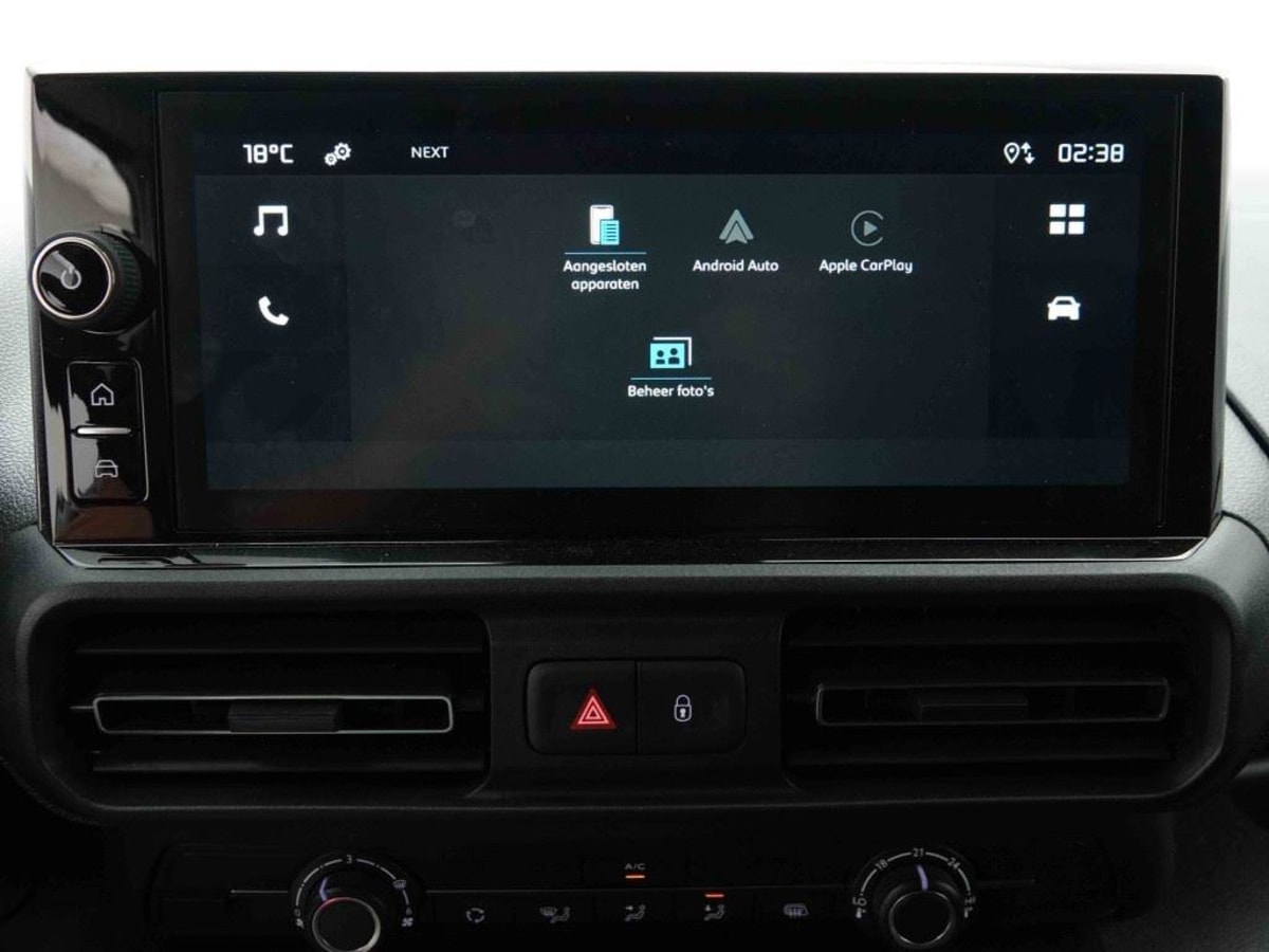 CITROEN BERLINGO 1.5 HDI 100