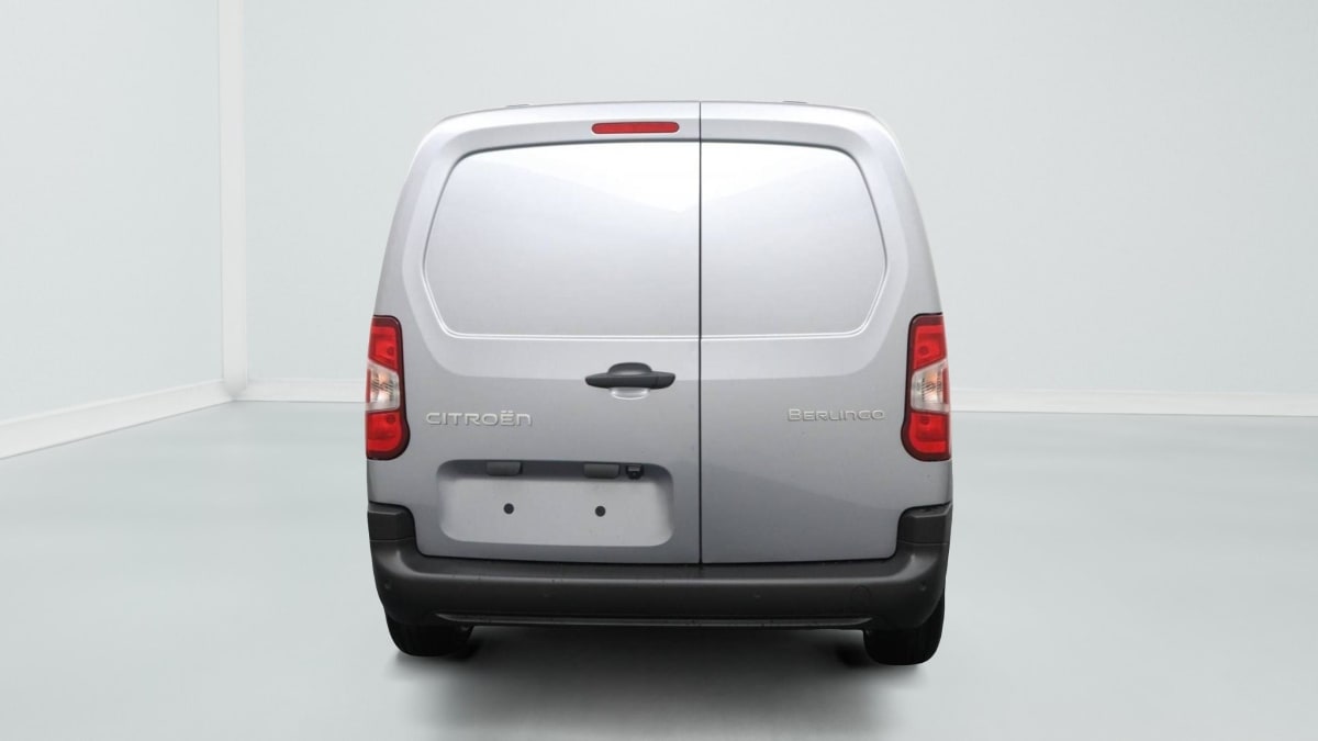 CITROEN BERLINGO 1.5 HDI - 100 III FOURGON FOURGON M 650 KG PHASE 2