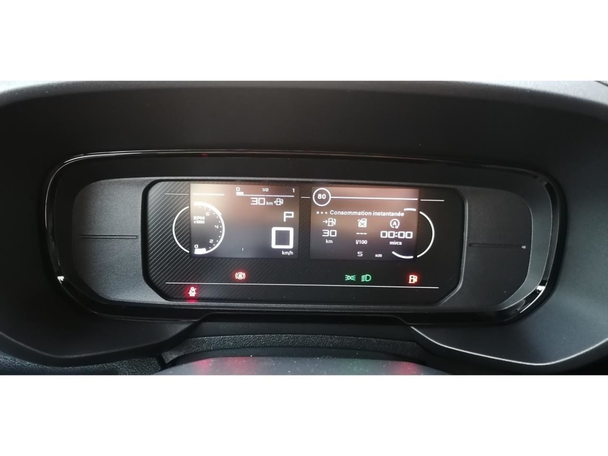 CITROEN BERLINGO M 3 PLACES 1.5 HDI 130 EAT8