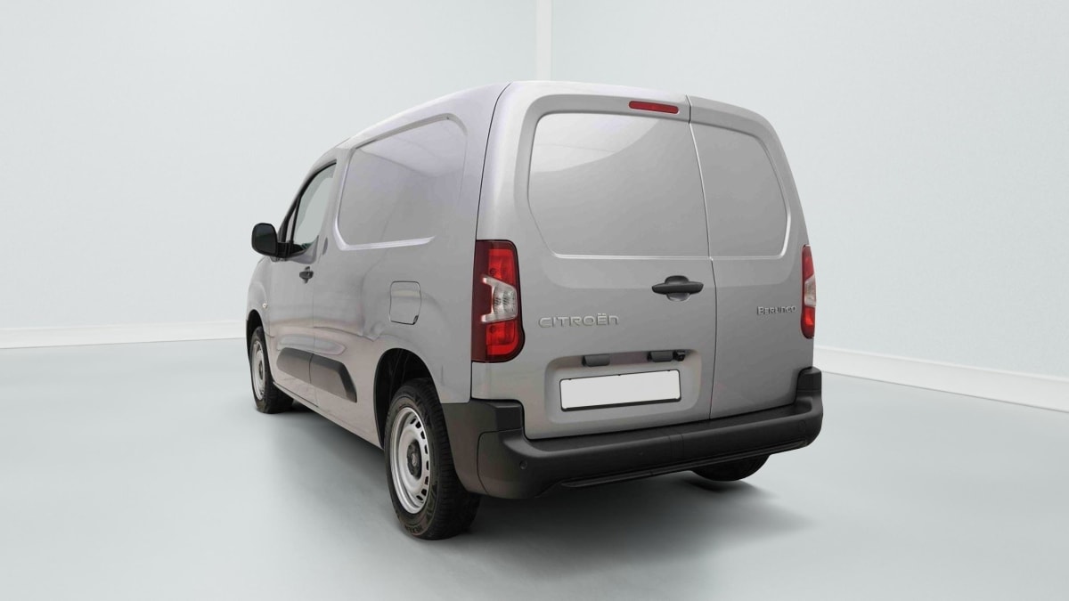 CITROEN BERLINGO 1.5 HDI 100