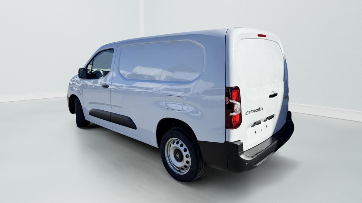 CITROEN BERLINGO XL 1.5 HDI - 130CH EAT-8 950 KG