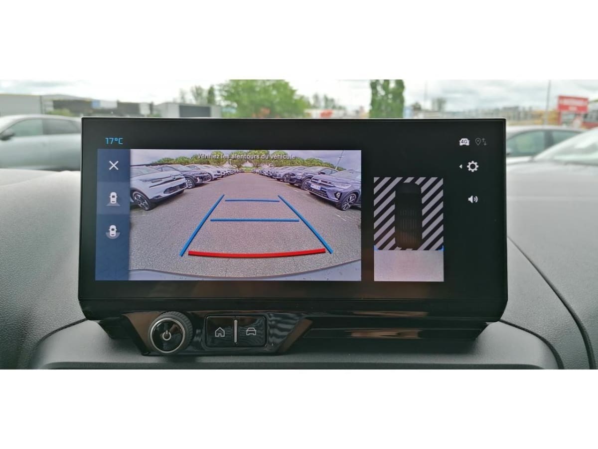 CITROEN BERLINGO N1 1.5 HDI 130 EAT8 MAX