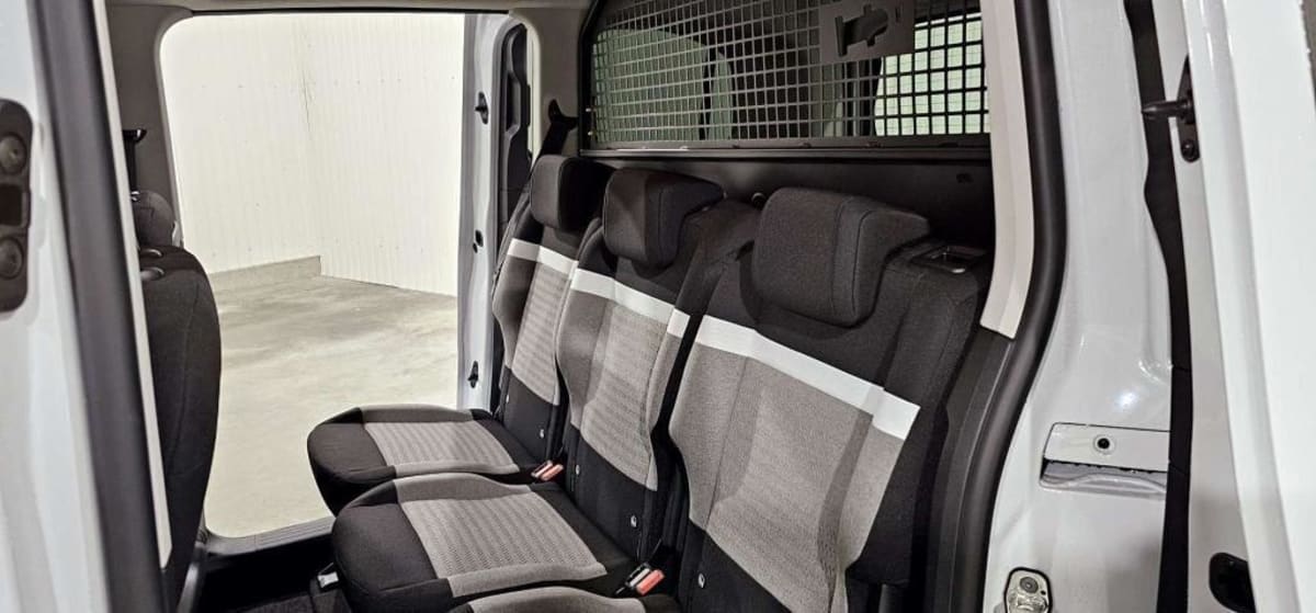 CITROEN BERLINGO BERLINGO TAILLE M HDI 130 EAT8 MAX N1