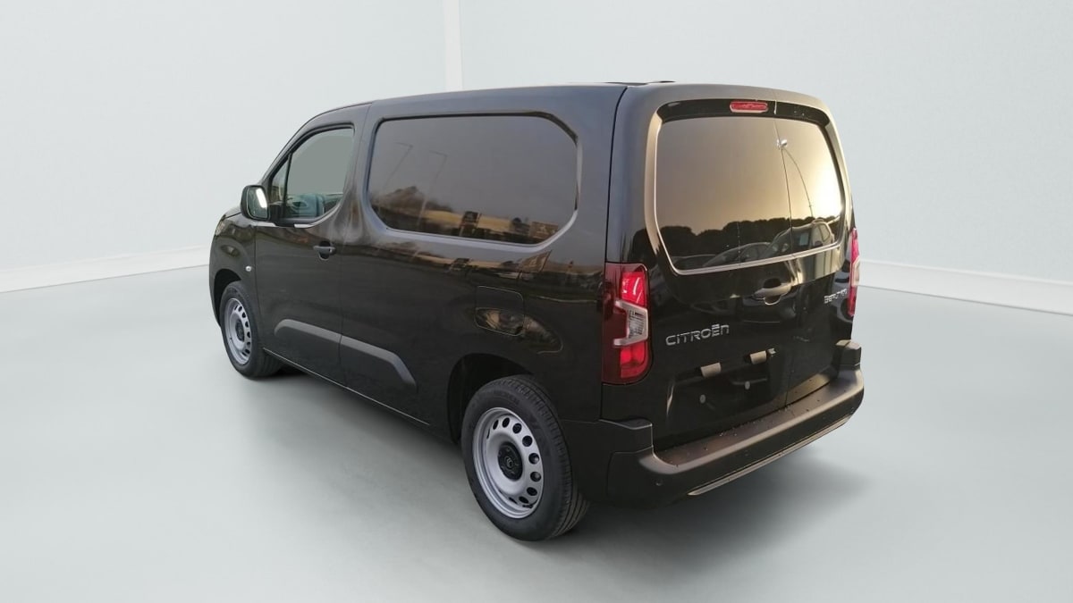 CITROEN BERLINGO M 3 PLACES 1.5 HDI 130 EAT8