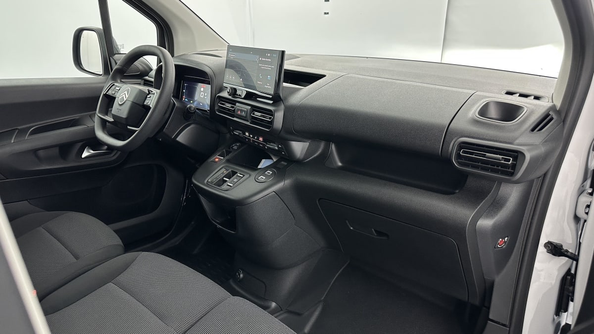 CITROEN BERLINGO VAN BERLINGO VAN XL 950KG 1.5 HDI 130CH EAT8