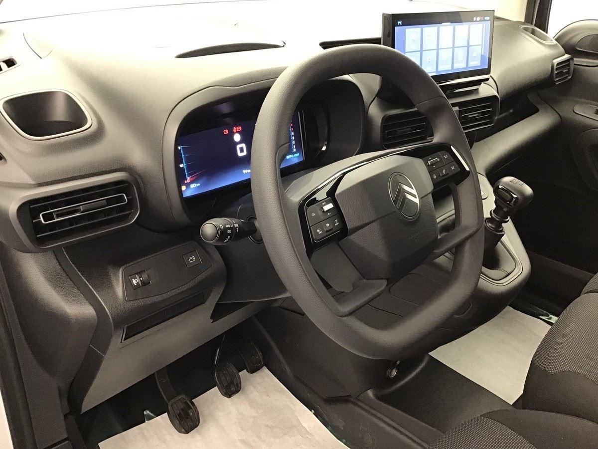 CITROEN BERLINGO VAN M 650 HDI 100