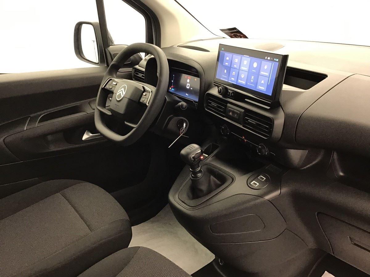 CITROEN BERLINGO VAN M 650 HDI 100