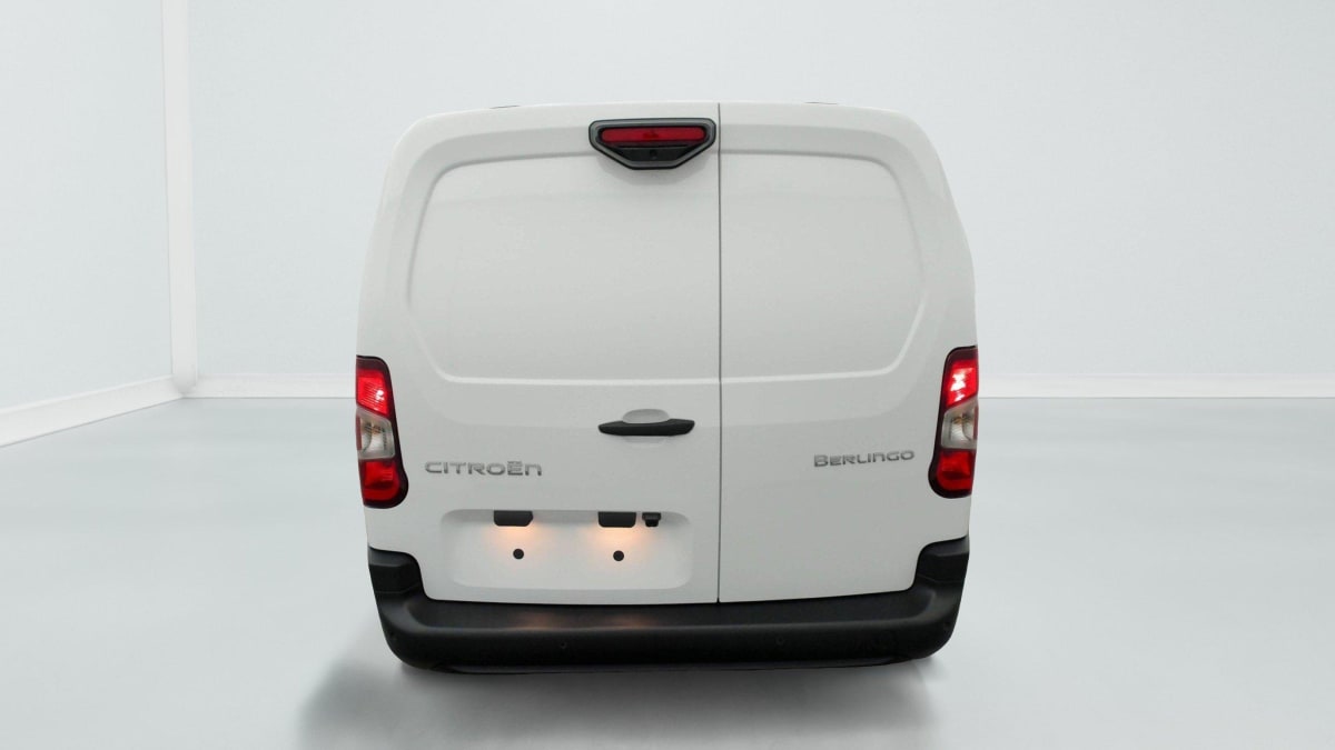 CITROEN BERLINGO VAN M 650KG HDI 100