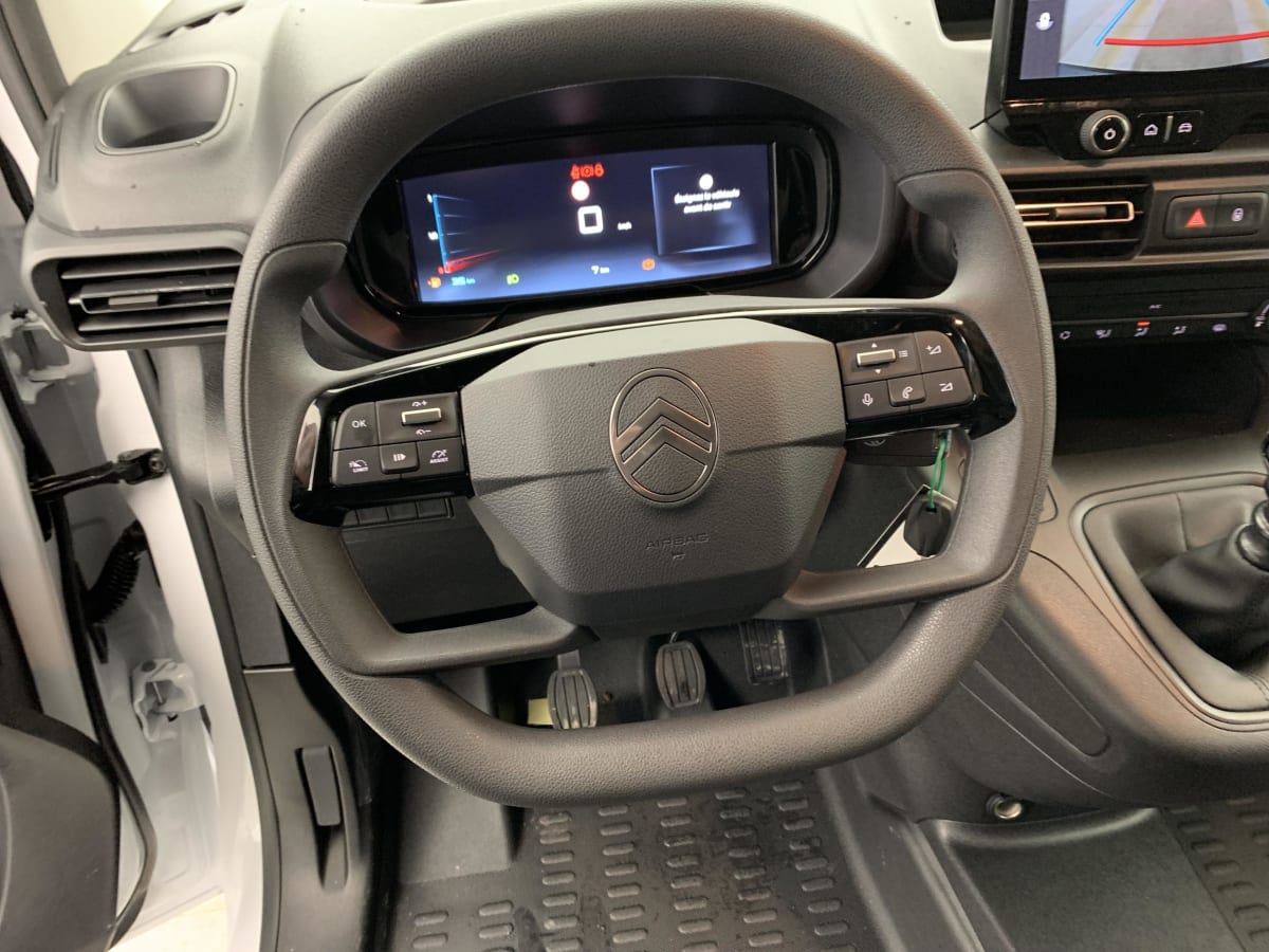 Citroën BERLINGO VAN - Image 19