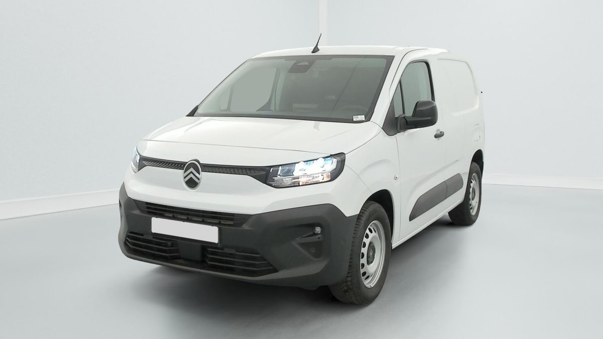 Citroën BERLINGO VAN - Image 3