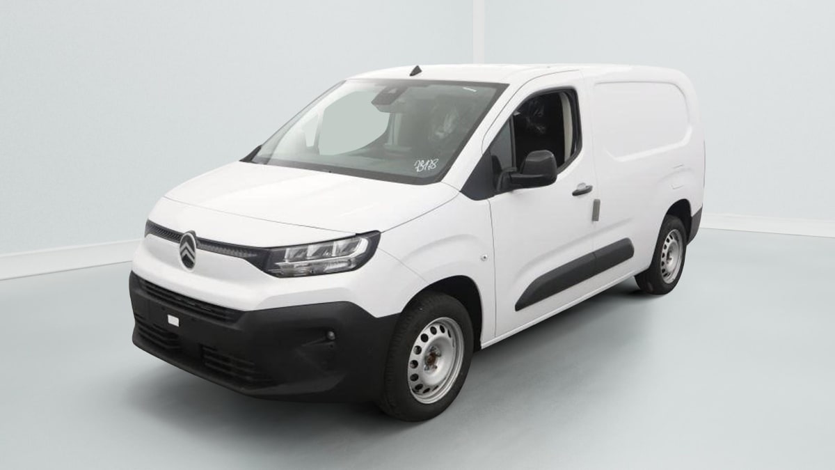 CITROEN BERLINGO VAN - XL 950KG HDI 130CH EAT8