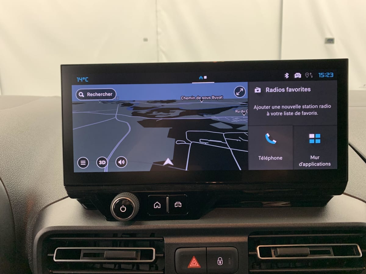 Citroën BERLINGO VAN - Image 16