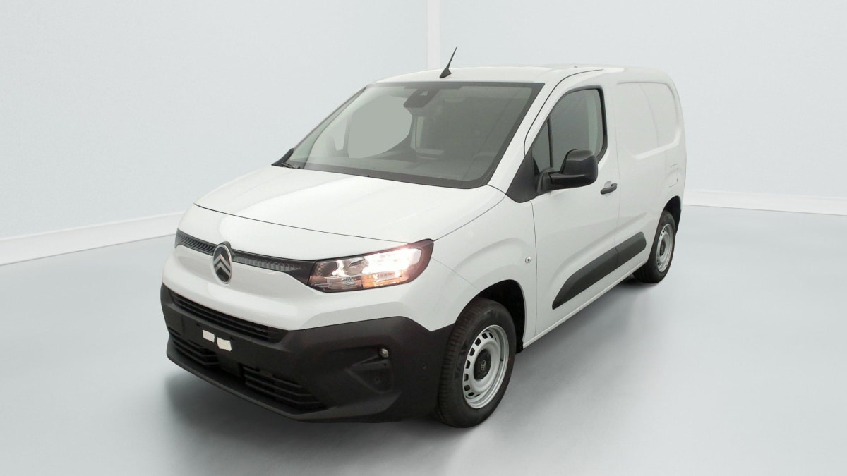 CITROEN BERLINGO VAN M 650KG HDI 100