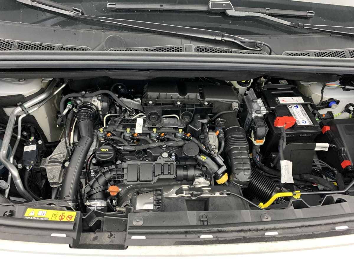 Citroën BERLINGO VAN - Image 22