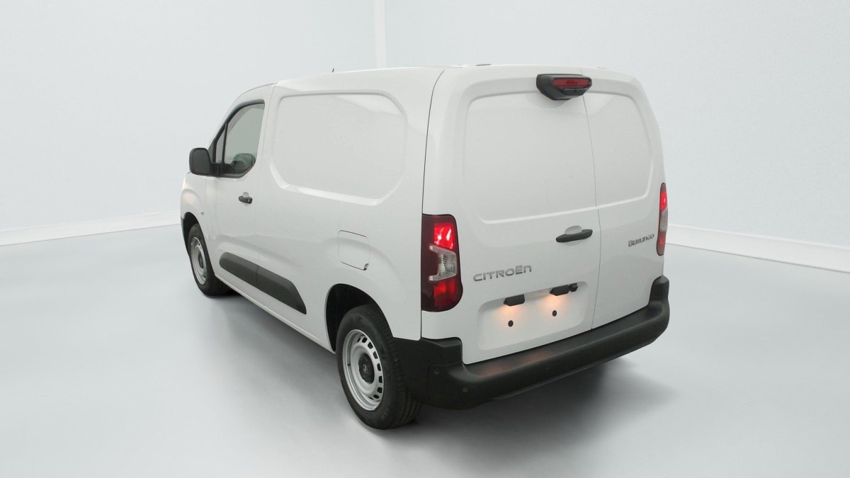 CITROEN BERLINGO VAN M 650KG HDI 100