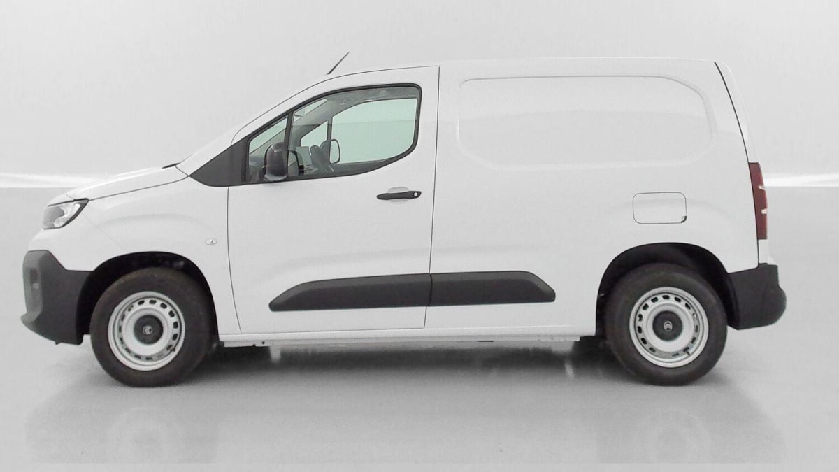 CITROEN BERLINGO VAN BERLINGO VAN M 650KG 1.5 HDI 100CH LIGHT