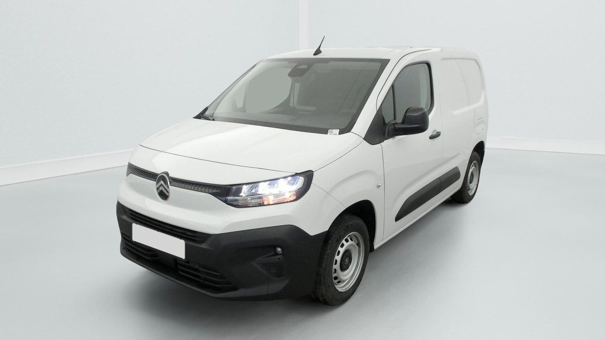 Citroën BERLINGO VAN - Image 3