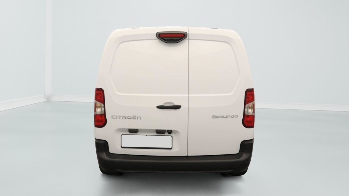 CITROEN BERLINGO VAN M 650 HDI 100