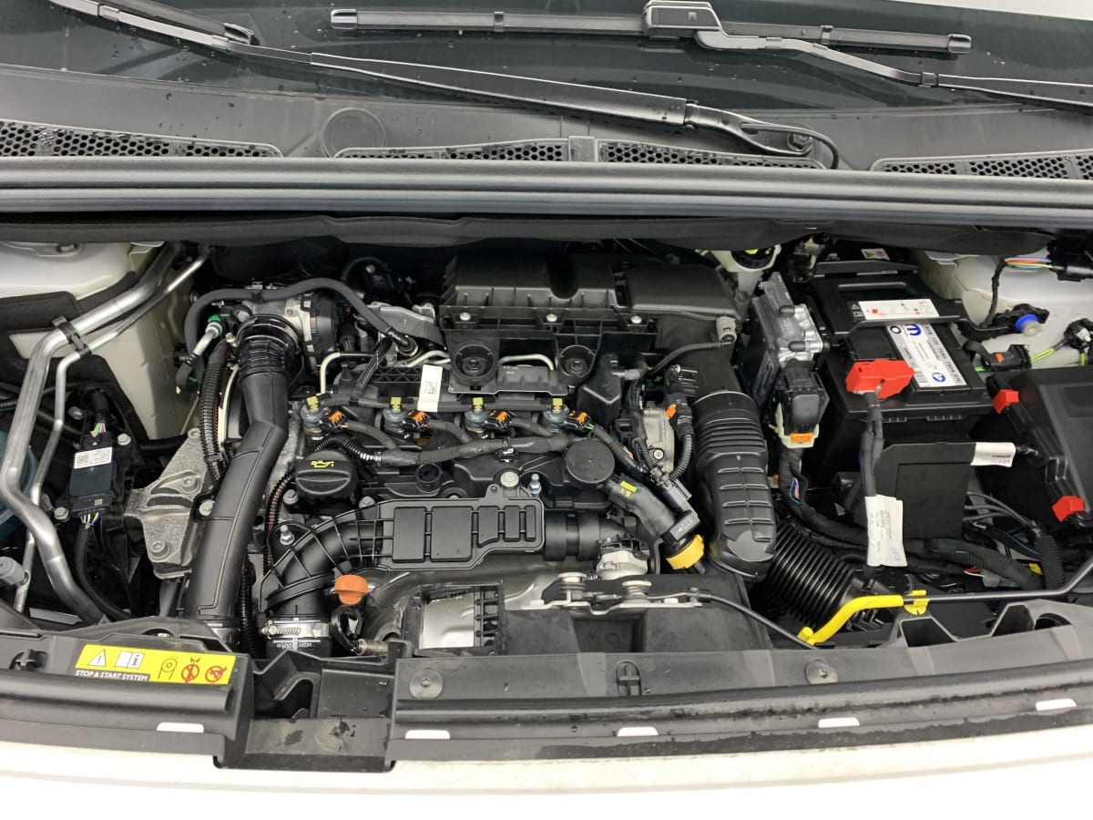 Citroën BERLINGO VAN - Image 22