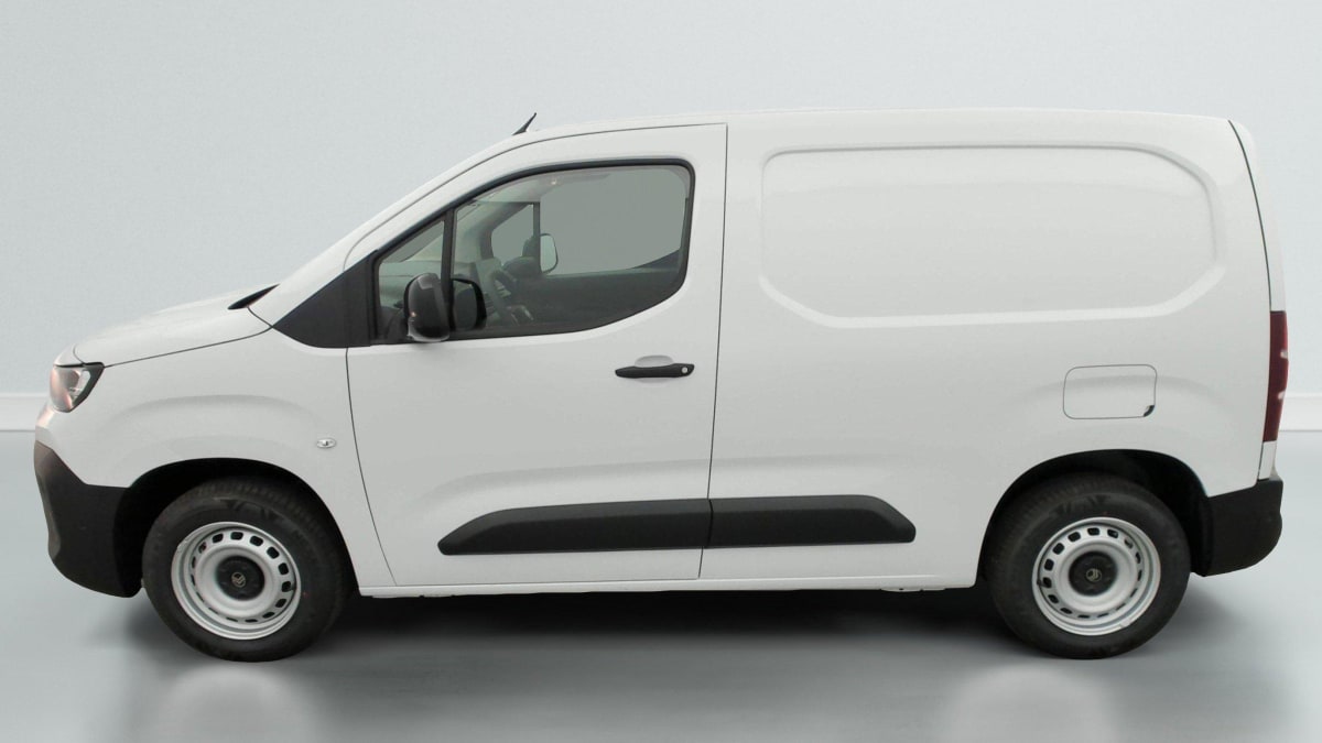 CITROEN BERLINGO VAN M 650KG HDI 100