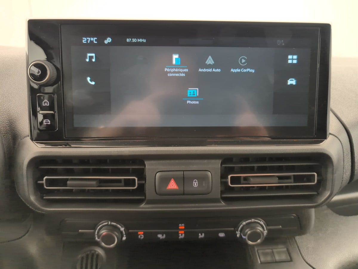 Citroën BERLINGO VAN - Image 16