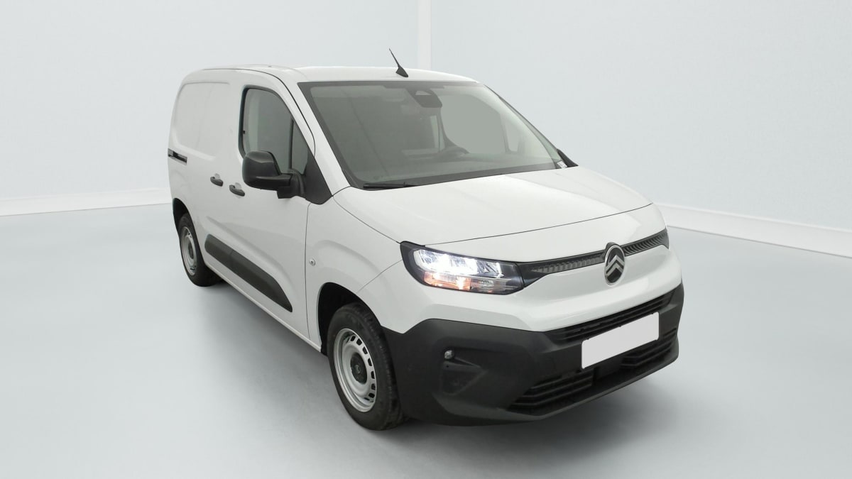 Citroën BERLINGO VAN