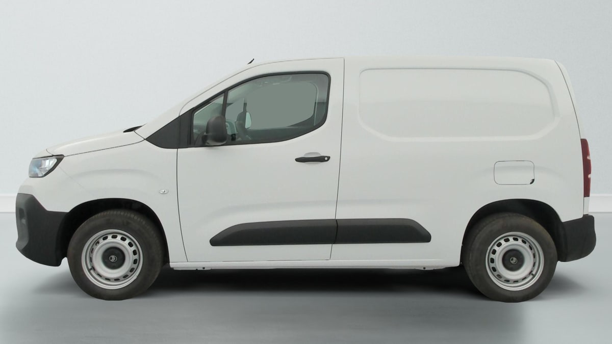 Citroën BERLINGO VAN - Image 4