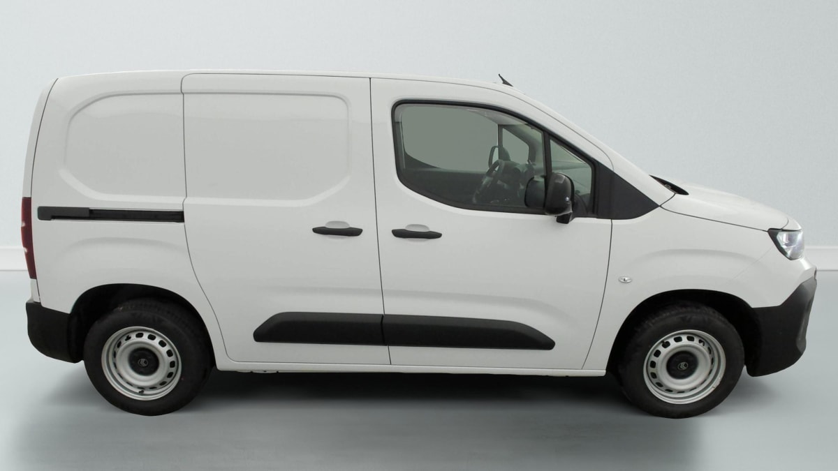 Citroën BERLINGO VAN - Image 8
